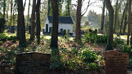 Begraafplaats Kootwijk