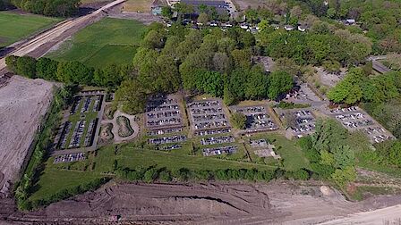 Begraafplaats Diepenbosch