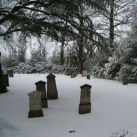 Begraafplaats Kootwijkerbroek