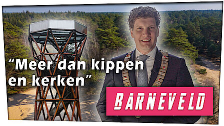 Youtube video uit de serie De Burgemeester