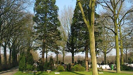 Begraafplaats Voorthuizen