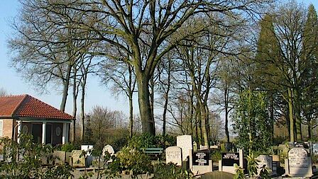 Begraafplaats Voorthuizen