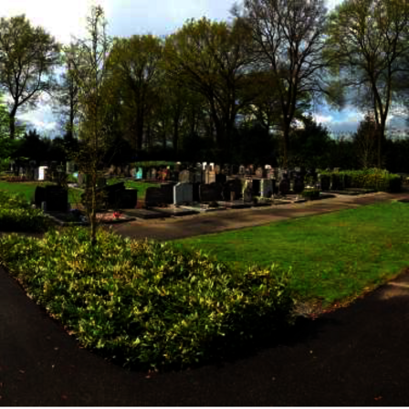 Begraafplaats Barneveld