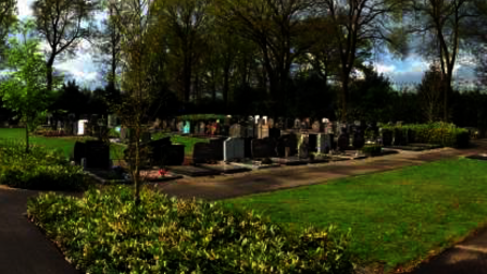 Begraafplaats Barneveld