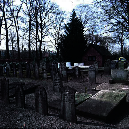 Begraafplaats Kootwijkerbroek