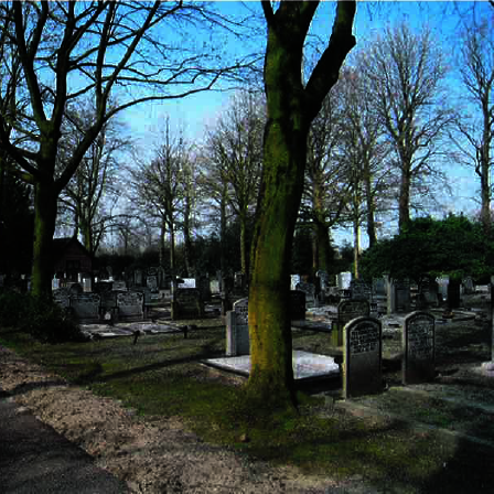 Begraafplaats Barneveld